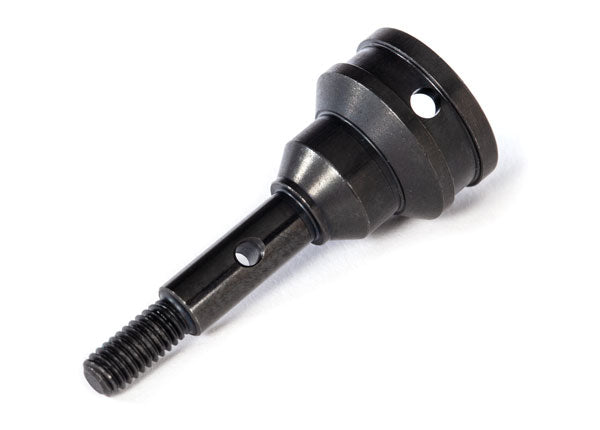 Traxxas 9054X Stub Axle Frnt Steel Spline Cv
