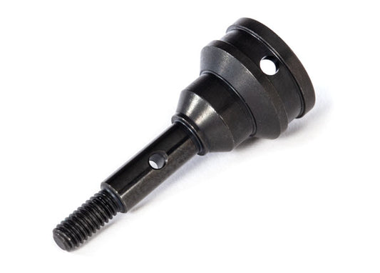Traxxas 9054X Stub Axle Frnt Steel Spline Cv