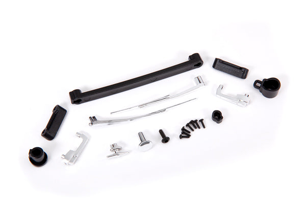Traxxas 9115 Door Handles, L/R Rear Blazer