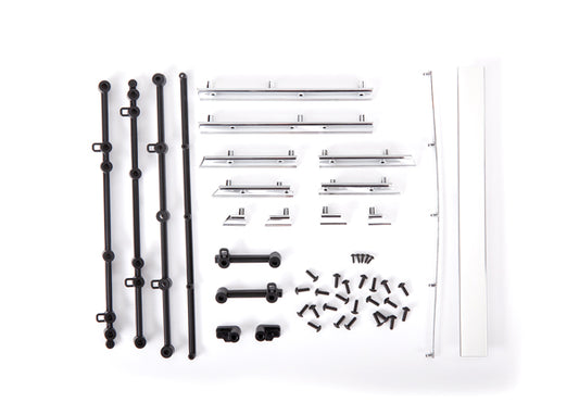 Traxxas 9117 Side Trim, L/R 72 Blazer