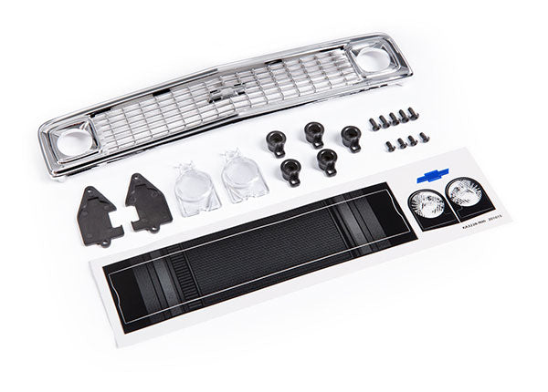 Traxxas 9120 Grille, Chevrolet 1972 Blazer