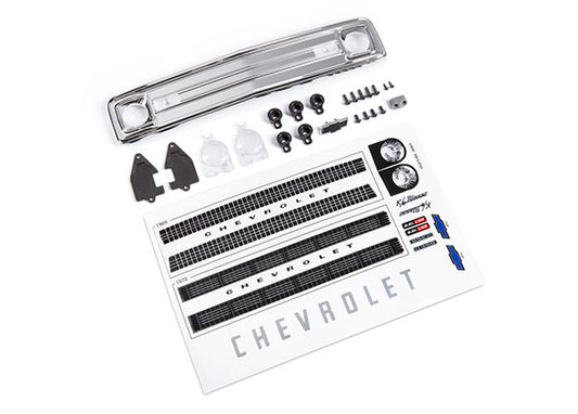 Traxxas 9123 Grille, Chevrolet 1969 Blazer