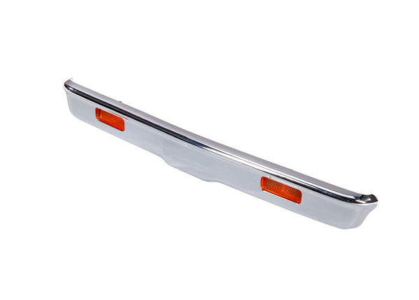 Traxxas 9126 Bumper Front Chrome 72 Blazer