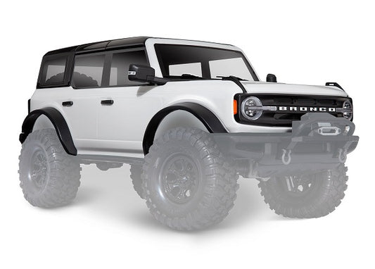 Traxxas 9211L Body Bronco 2021 Oxford Wht