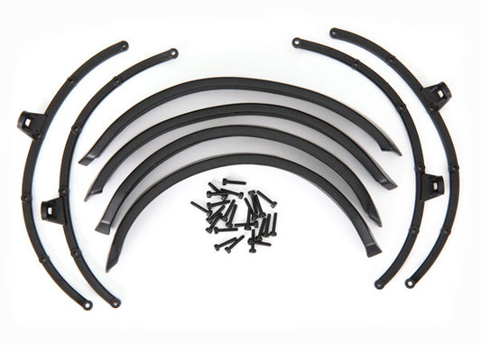 Traxxas 9227 Fender Flares F/R Fits 9211