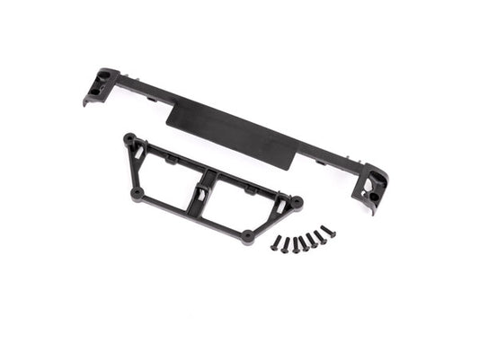 Traxxas 9228 Body Mounts F&R Chev K10