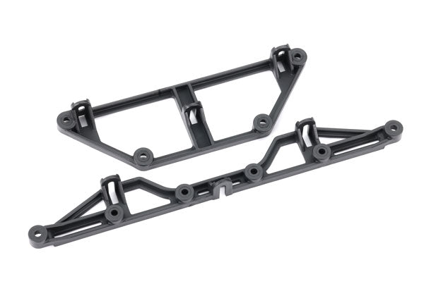 Traxxas 9234 Body Mounts F&R (Fits 9230 Body)