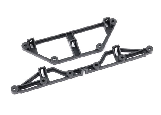 Traxxas 9234 Body Mounts F&R (Fits 9230 Body)