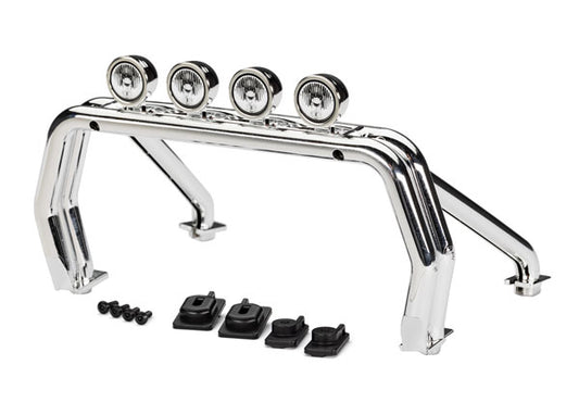 Traxxas 9262 Roll Bar Assm/Mounts (L&R)