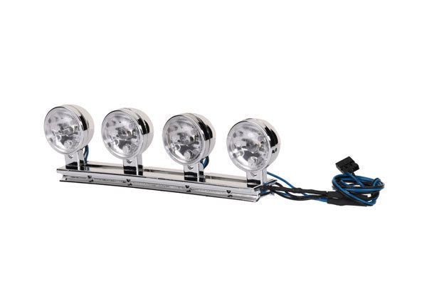 Traxxas 9264 Led Light Bar Assm W/Harness