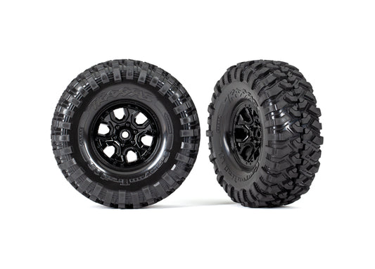 Traxxas 9272 T&W Bronco 1.9 Canyon Trail