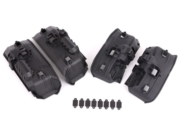 Traxxas 9288 Fenders Inner/Rock Lght Cvrs