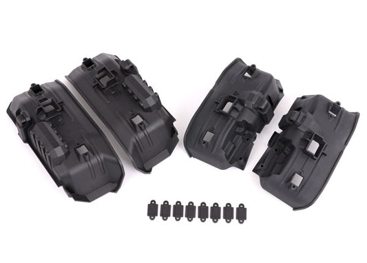 Traxxas 9288 Fenders Inner/Rock Lght Cvrs