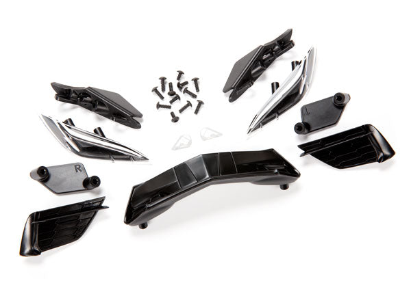 Traxxas 9316 Grille Corvette 2020