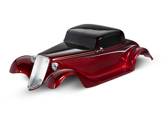 Traxxas 9333R Body '33 Hot Rod Coupe Comp