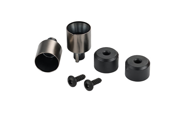 Traxxas 9344 Exhaust Tips And Mounts