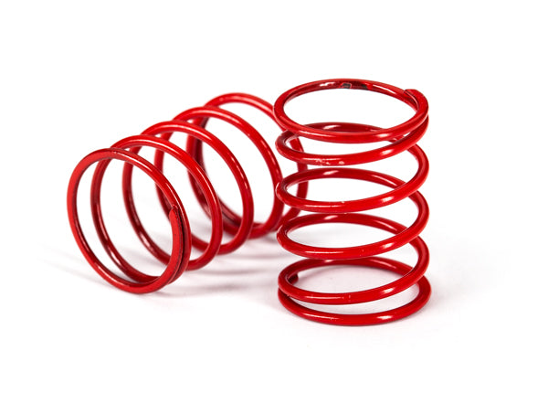 Traxxas 9361 Spring Shock Red