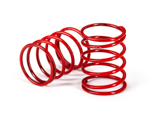 Traxxas 9361 Spring Shock Red