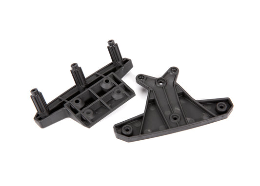 Traxxas 9420 Bumper Chassis Front U/L