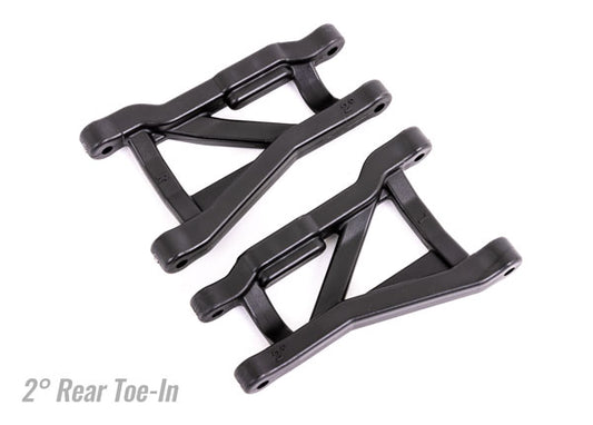 Traxxas 9432 Susp Arms Rear Hd Black
