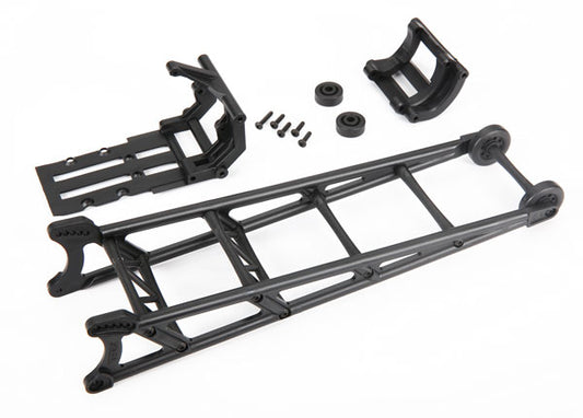Traxxas 9460 Wheelie Bar Black