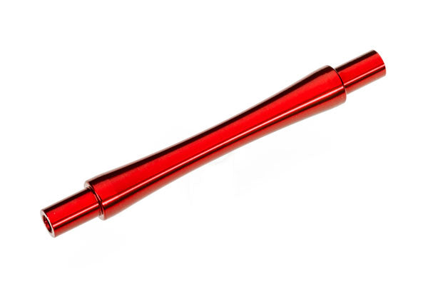 Traxxas 9463R Axle Wheelie Bar Red