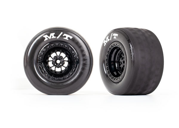Traxxas 9475 T&W Weld Gloss Black/Rear