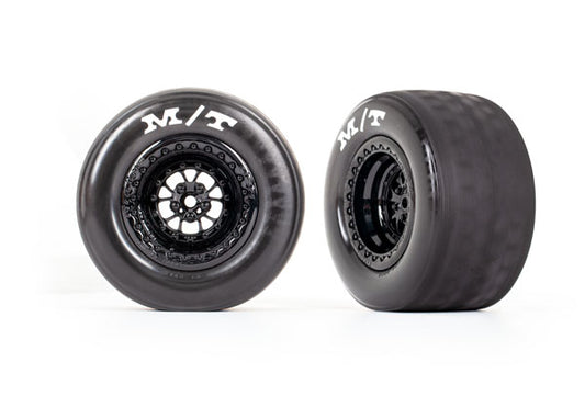 Traxxas 9475 T&W Weld Gloss Black/Rear