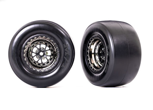 Traxxas 9477X T&W Weld Black/Smoke Rear