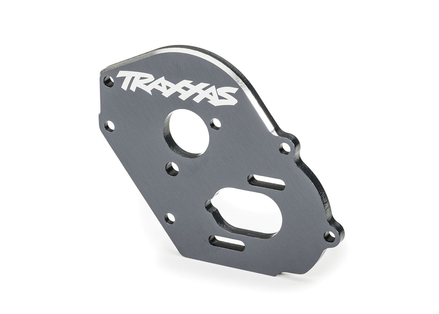 Traxxas 9490T Motor Plate, Gray