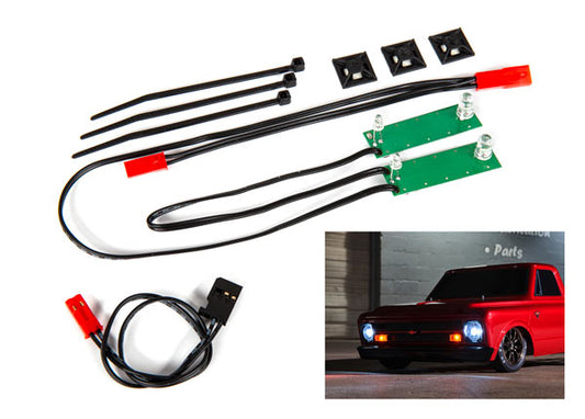 Traxxas 9496 Led Light Front White