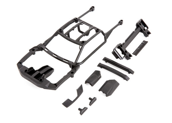 Traxxas 9513X Body Supprt Assembled W/ Latch