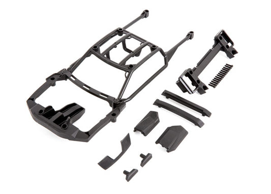 Traxxas 9513X Body Supprt Assembled W/ Latch