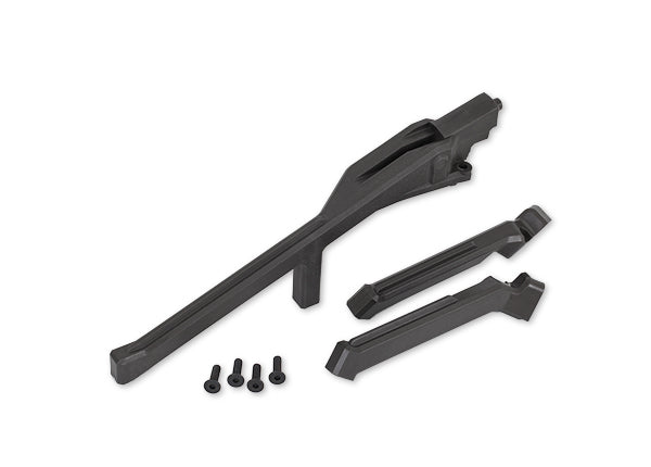 Traxxas 9521 Chassis Braces Rear/Rear Twr