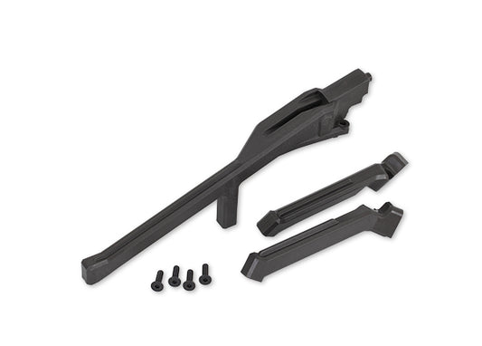 Traxxas 9521 Chassis Braces Rear/Rear Twr