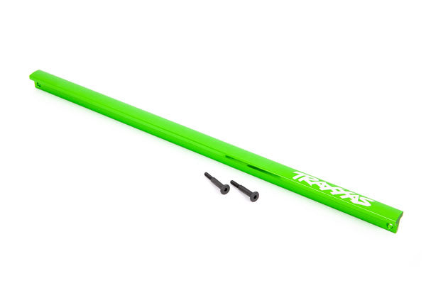 Traxxas 9523G Center Brace T-Bar Alum Grn