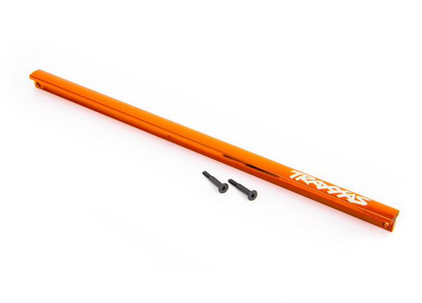 Traxxas 9523T Center Brace T-Bar Alum Orng