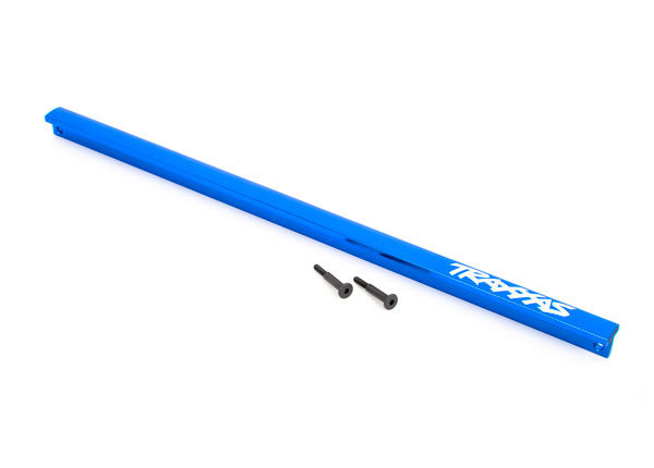 Traxxas 9523X Chassis Brace T-Bar Alum Blue