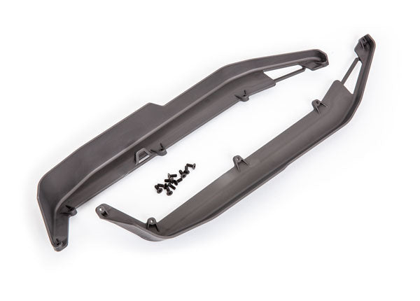 Traxxas 9524 Side Guards Chassis L/R