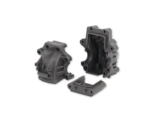 Traxxas 9529 Bulkhead F/R