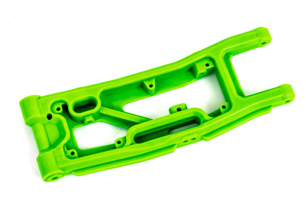 Traxxas 9533G Suspension Arm, Rear (Right), Green