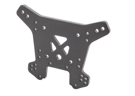 Traxxas 9538A Shock Tower Rear Graphite Alum