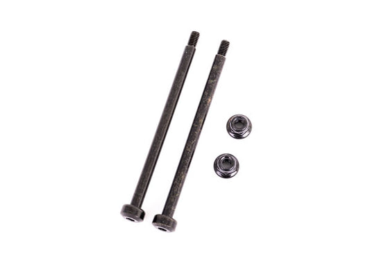 Traxxas 9543 Suspension Pins Outer Rear