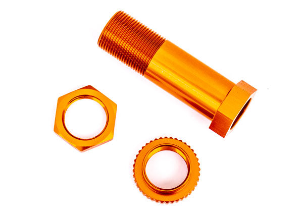 Traxxas 9545T Servo Saver Post Alum Orange