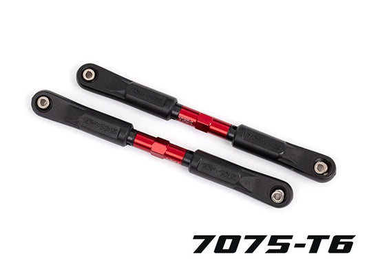Traxxas 9547R Camber Links Frnt Alum Red