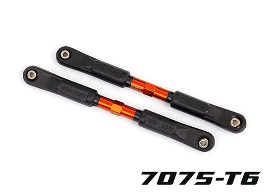 Traxxas 9547T Camber Links Front Alum Orange