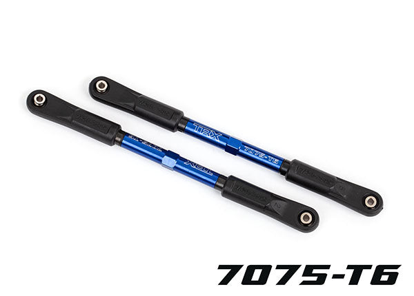 Traxxas 9548X Camber Lnk Rear Assm Blue
