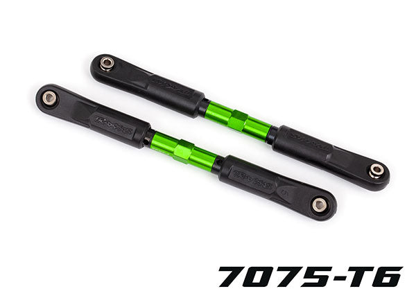 Traxxas 9549G Toe Links Sledge Alum Green