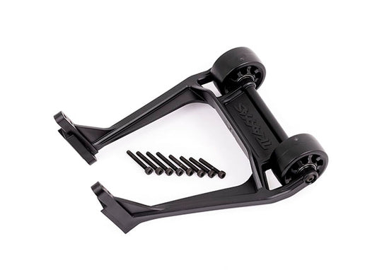 Traxxas 9576 Wheelie Bar Black