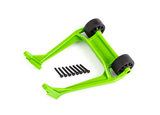 Traxxas 9576G Wheelie Bar Green